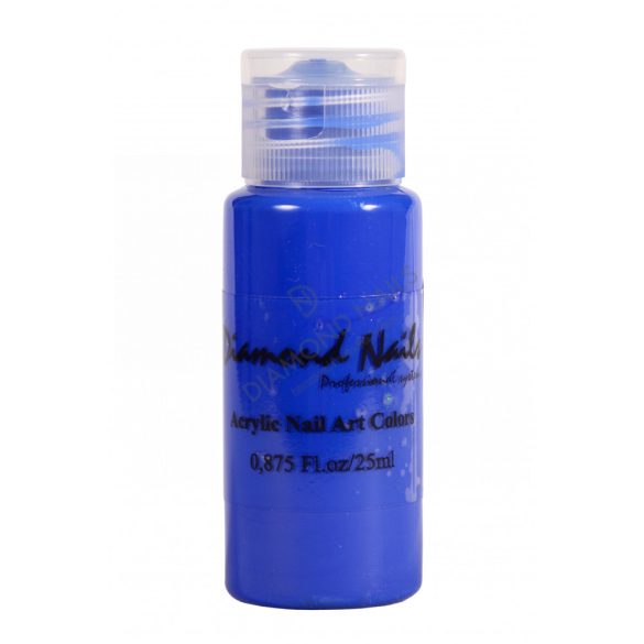 Vopsea Acrilica Albastru Metalic- DN020