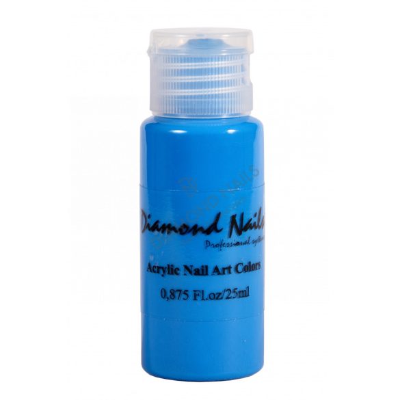 Vopsea Acrilica Albastru Neon - DN041