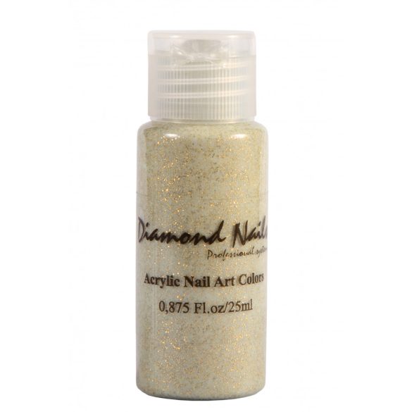 Vopsea Acrilica Auriul Light Glitter - DN060
