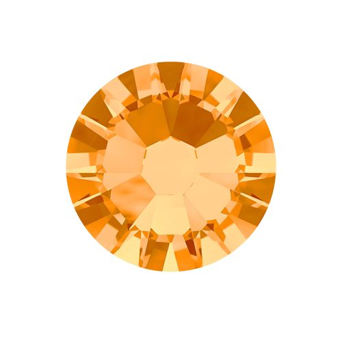 Pietre Swarovski, Topaz, 100 buc.