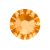 Pietre Swarovski, Topaz, 100 buc.