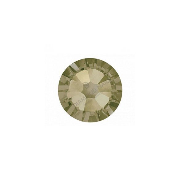 Pietre Swarovski, Kaki, 100 buc.