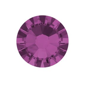 Pietre Swarovski, Amethist, 100 buc.
