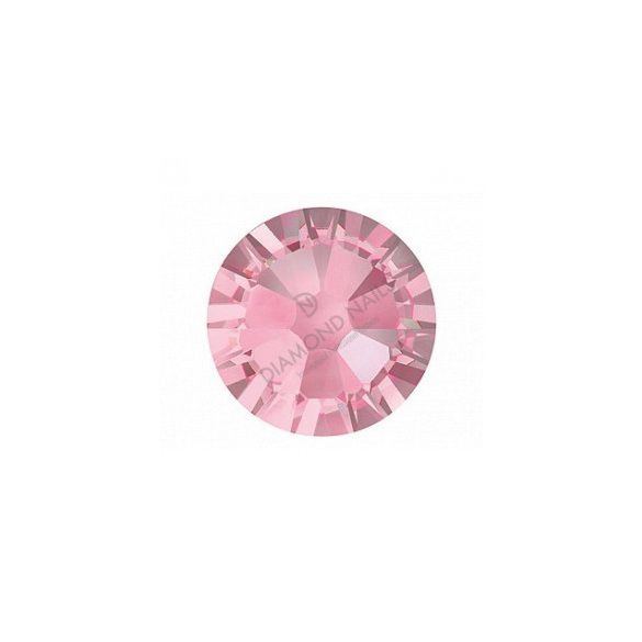 Pietre Swarovski, Roz Light - MICI, 100 buc. ss3