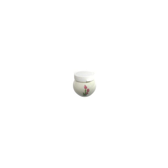 Recipient ceramica cu capac