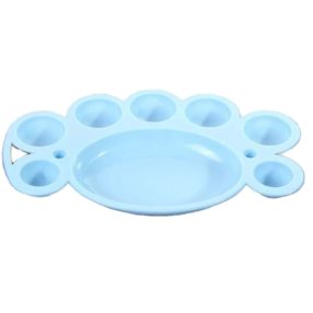 Paleta pentru amestecare culori de la Diamond Nails