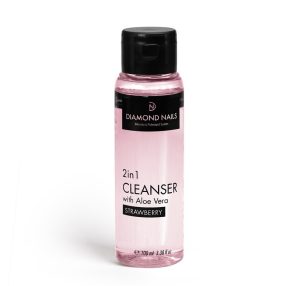 Degresant - Aloe Vera - căpșuni - Cleanser  100 ml Degresant - Aloe Vera - căpșuni - Cleanser  100 ml