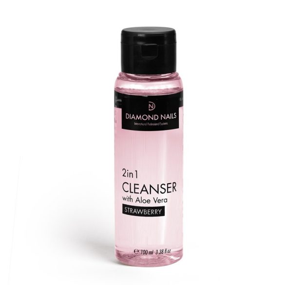 Degresant - Aloe Vera - Capsuni - 100 ml