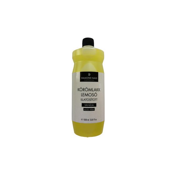 Acetona - cu extract de aloe vera-vanilie - 1000ml