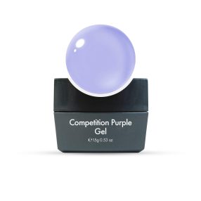 Gel Competition Purple de 15g de la Diamond Nails