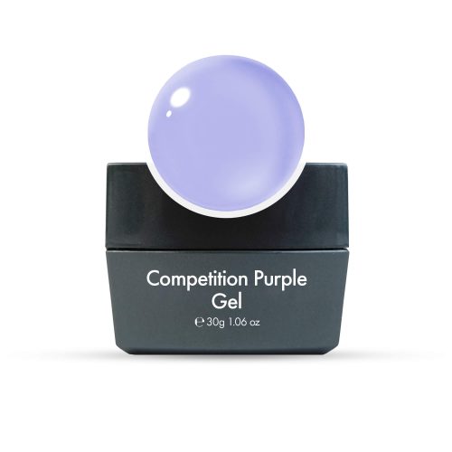 Gel Competition Purple de 30g de la Diamond Nails