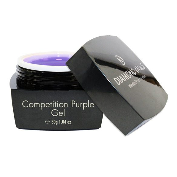 Gel Competition Purple 30g
