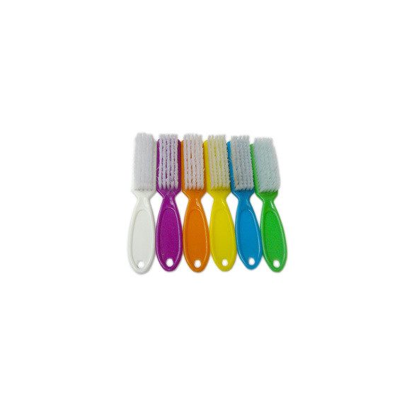 Perie pentru praf colorat 1 buc