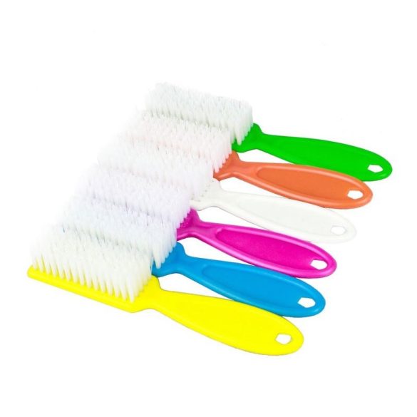 Perie pentru praf colorat 1 buc