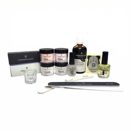Kit Unghii ACRYL Profesional