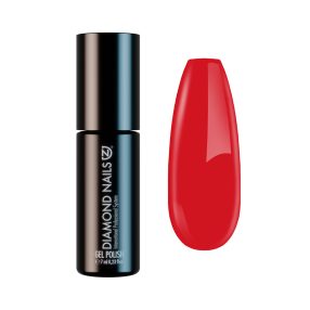 Diamond Nails ojă semipermanentă Roșu Ferrari DN003 7ml pentru manichiură elegantă și rezistentă