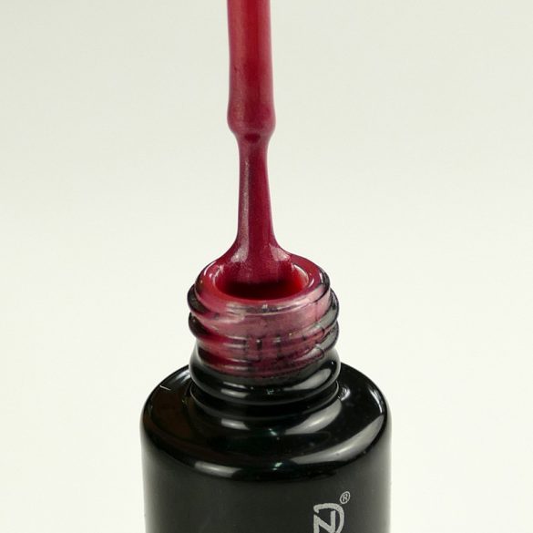 Gel lac - Sidef DN005 pentru Unghii False - Roz sidefat