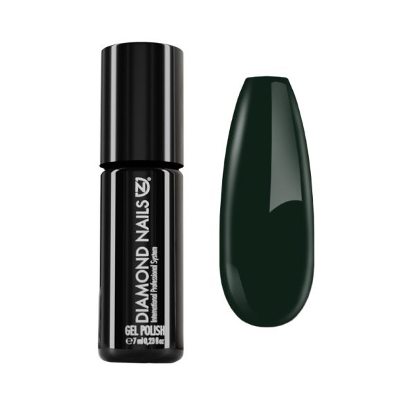 Gel lac - DN009 - Verde catifea