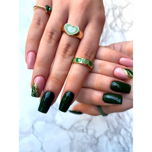 Gel lac - DN009 - Verde catifea