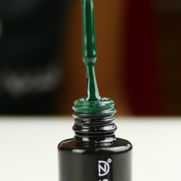 Gel lac - DN009 - Verde catifea