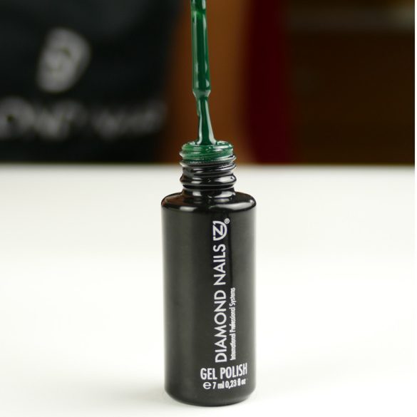 Gel lac - DN009 - Verde catifea