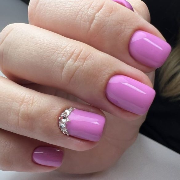Gel lac - DN010 - Roz Lila