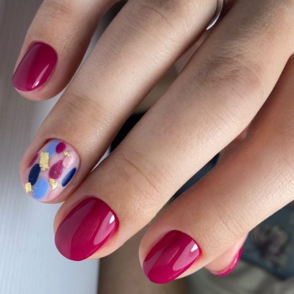 Gel lac - DN012 - Bordo movuliu