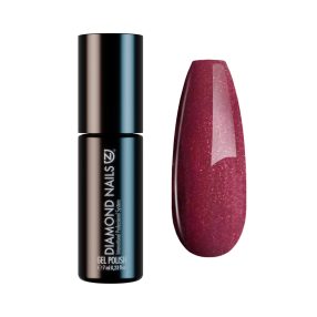 Diamond Nails ojă semipermanentă Purpuriu Sidefat DN013 7ml cu efect perlat și strălucire elegantă