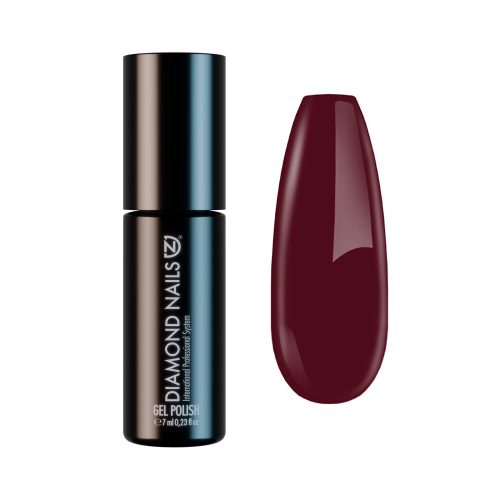 Gel Lac - DN013 - Sidef - Purpuriu sidefat - 7ml