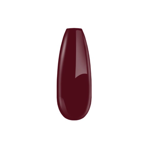 Gel Lac Mov pt Unghii False - DN013-Sidef - Purpuriu sidefat