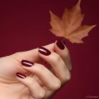 Diamond Nails Gel Lac - DN014 - Sidef - Marou ciocolatiu - 7ml