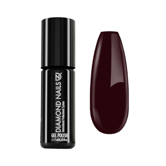 Gel lac - DN015-Bordo închis