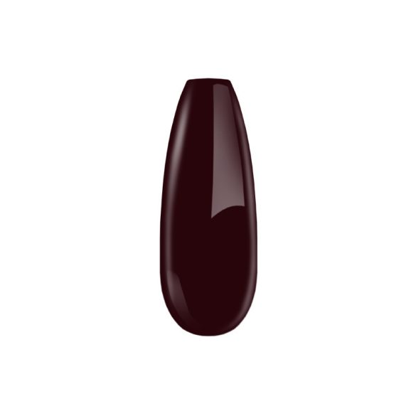 Gel lac - DN015-Bordo închis