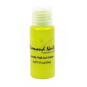 Vopsea acrilica Verde deschis-DN 014