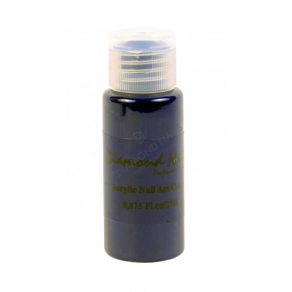 Vopsea acrilica-Albastru Inchis - DN 027