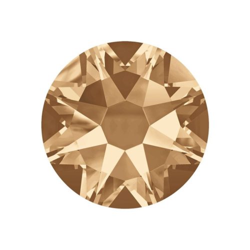 Pietre Swarovski, Topaz de Colorado Light, 20 buc.