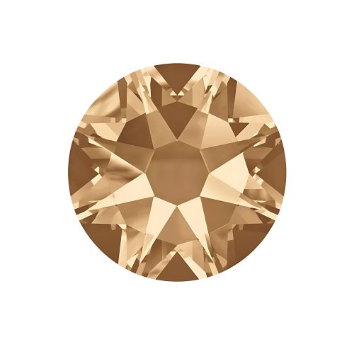 Pietre strass aurii SS5 pentru decorarea unghiilor – Diamond Nails