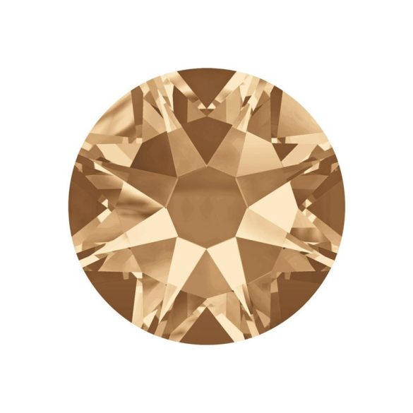 Pietre Swarovski, Topaz de Colorado Light, 20 buc.