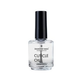 Diamond Nails Ulei pentru cuticule - Aromă de arbore de ceai – 15 ml