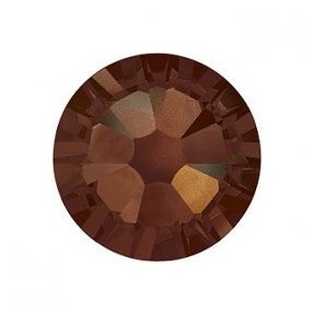 Pietre Swarovski, Topaz de Colorado, 20 buc