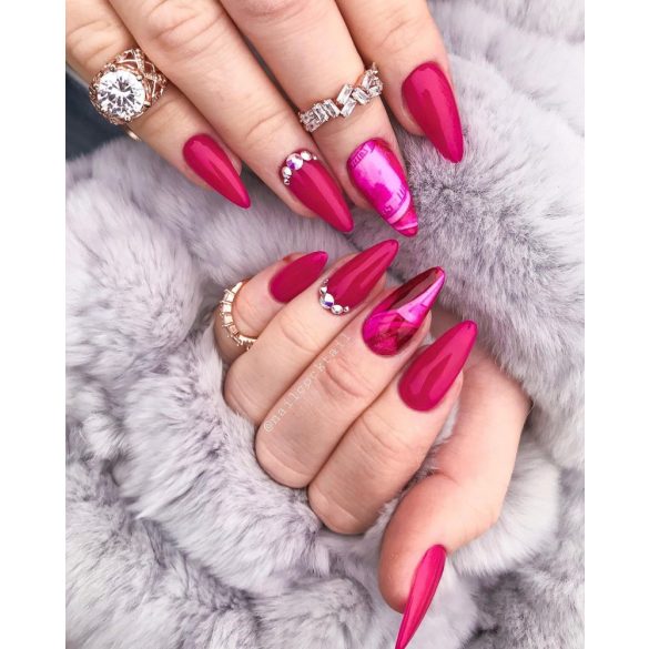 Gel lac - DN019 - Magenta