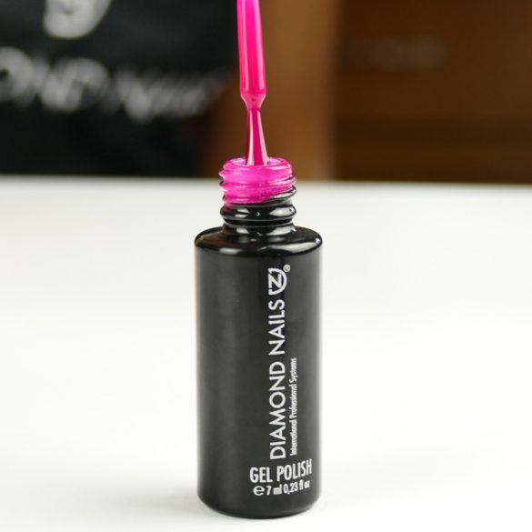 Gel lac - DN019 - Magenta