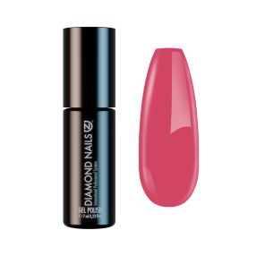 Diamond Nails ojă semipermanentă Roz DN021 7ml pentru manichiură feminină și elegantă