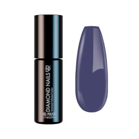 Diamond Nails ojă semipermanentă Mov Albăstrui DN022 7ml pentru manichiură elegantă și modernă