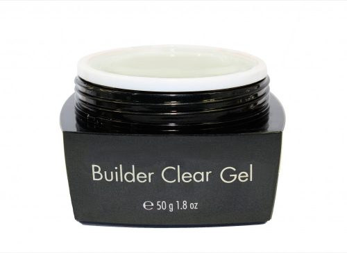 Gel constructie transparenta, builder clear 50g de la Diamond Nails