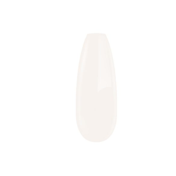 Gel lac - DN030- alb sidefat