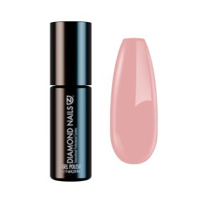 Diamond Nails ojă semipermanentă Nude Roz DN031 7ml pentru manichiură naturală și elegantă