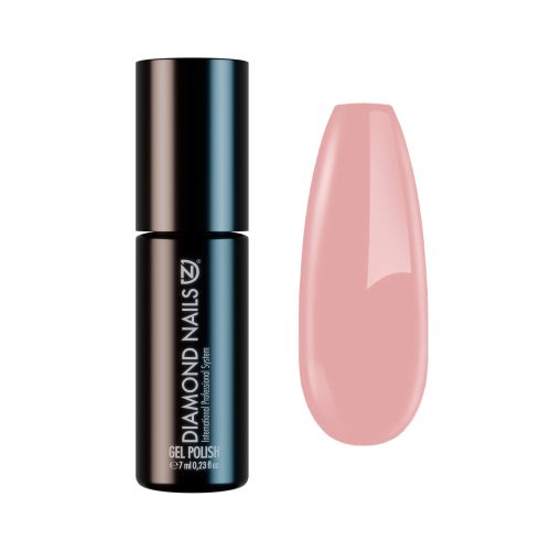 Diamond Nails Gel Lac - DN031 - Nude roz 7ml