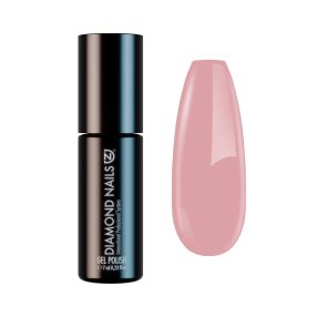 Diamond Nails ojă semipermanentă Nude de Pudră DN032 7ml pentru manichiură elegantă și naturală