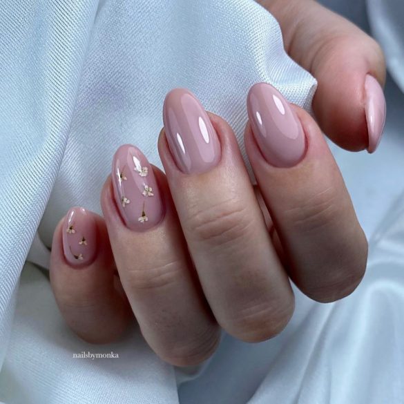 Gel Lac - DN033 - Roz deschis 7 ml
